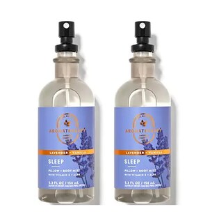 Foto 1 | Pillow Mist Bath & Body Works, Aromaterapia, Lavanda Y Vainilla - Venta Internacional.