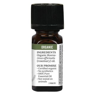 Foto 2 | Aceite Esencial Aura Cacia, Romero Y Verbenona, 7,4 Ml, Orgánico - Venta Internacional.