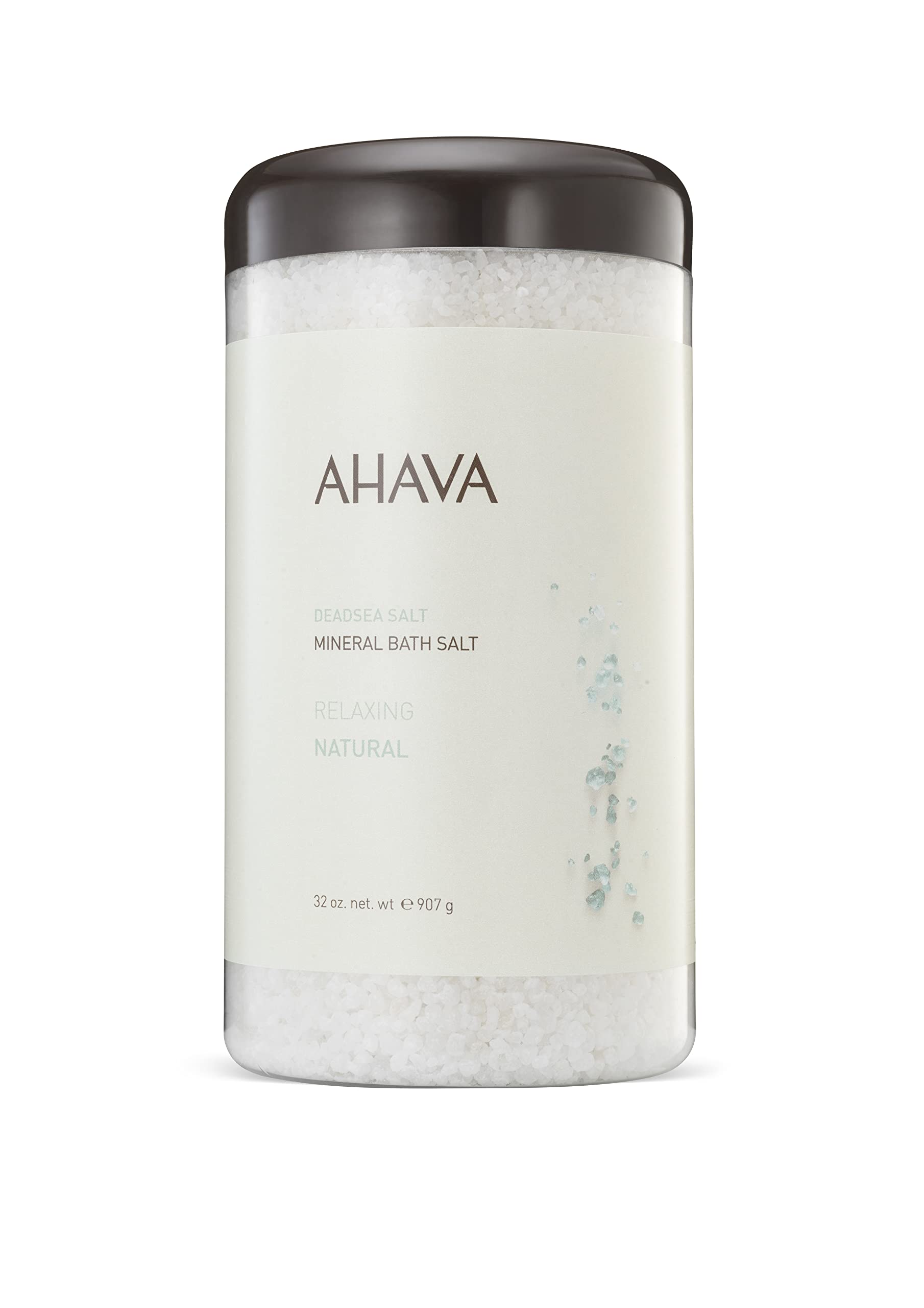 Foto 2 pulgar | Sal De Baño Ahava Mineral De Sal Del Mar Muerto 946 Ml Para Relajación Intensa - Venta Internacional.