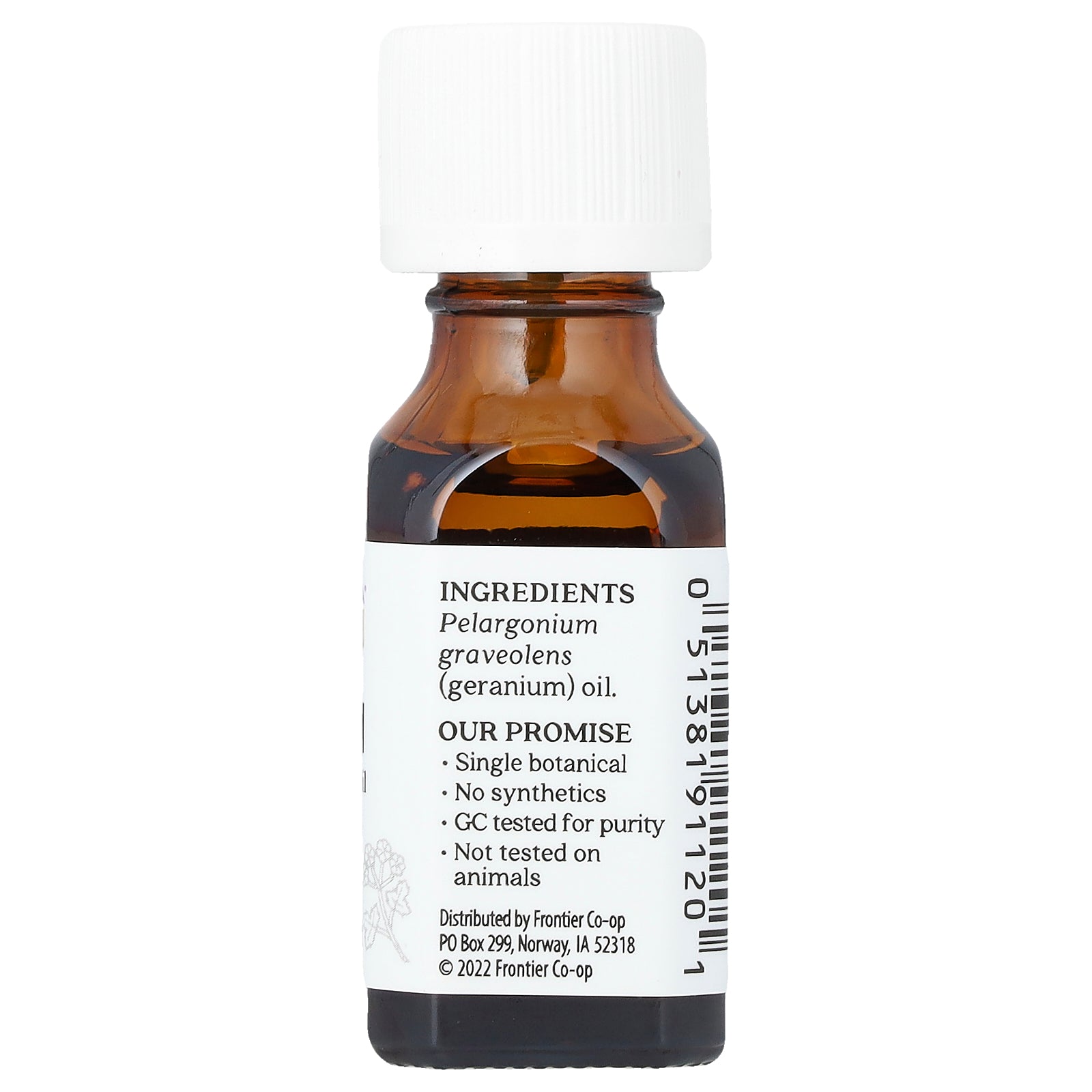Foto 3 pulgar | Aceite Esencial Aura Cacia Geranium 15ml - Venta Internacional.