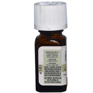 Foto 2 | Aceite Esencial Aura Cacia Manzanilla Romana Pura, 3,5 Ml - Venta Internacional.