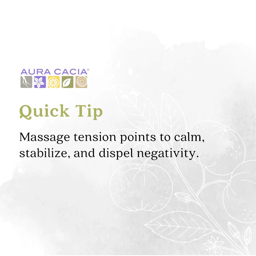 Foto 6 pulgar | Aceite Esencial Aura Cacia Neroli En Jojoba 15 Ml (0.5 Fl. Oz.) - Venta Internacional.