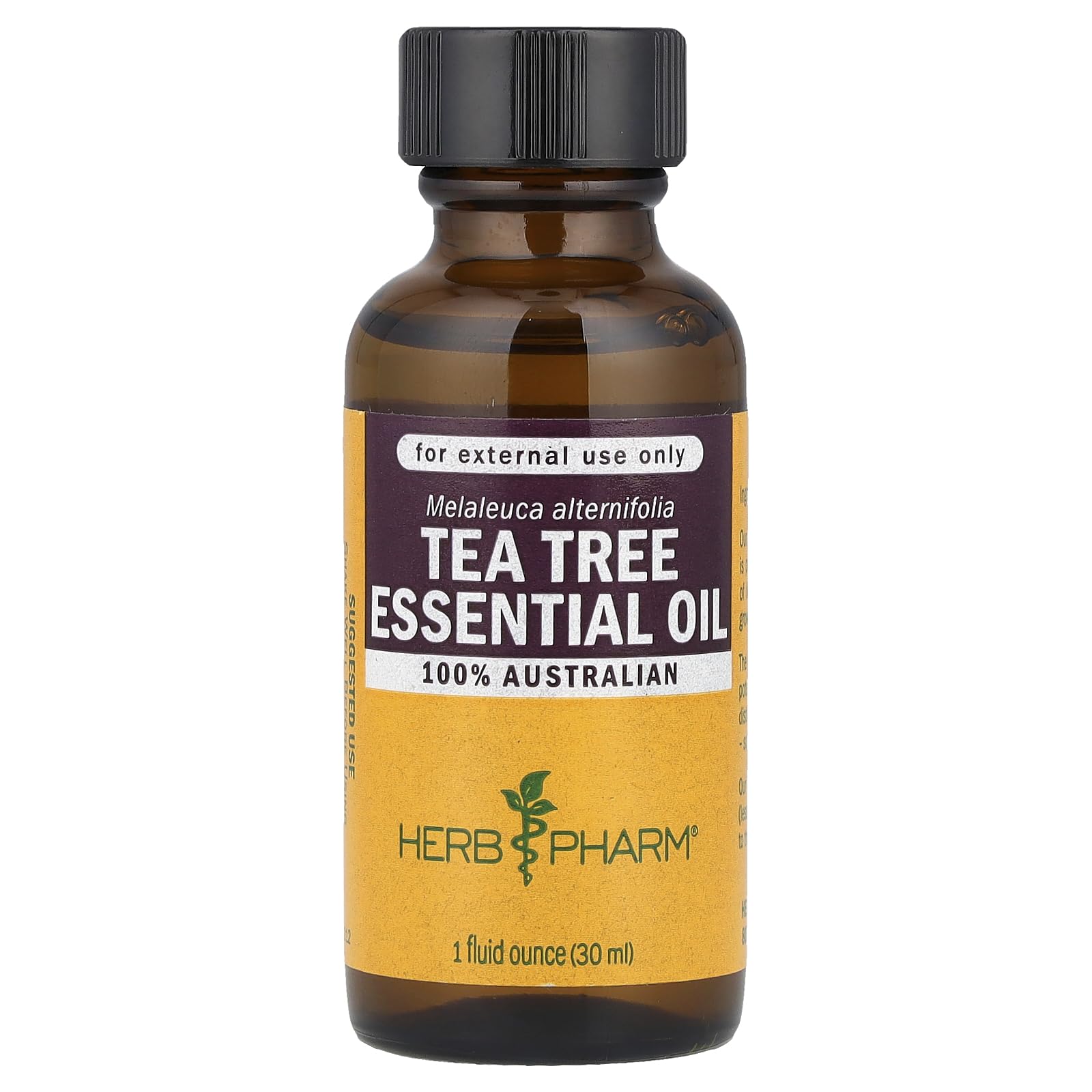 Foto 2 pulgar | Aceite Esencial Herb Pharm Tea Tree 30 Ml - Venta Internacional.