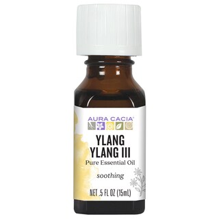 Foto 1 | Aceite Esencial Aura Cacia Ylang Ylang 100% Puro 15 Ml - Venta Internacional.