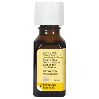 Foto 2 | Aceite Esencial Aura Cacia Ylang Ylang 100% Puro 15 Ml - Venta Internacional.