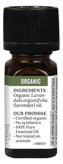 Foto 2 | Aceite Esencial Aura Cacia Pure Organic Lavanda 7 Ml - Venta Internacional.