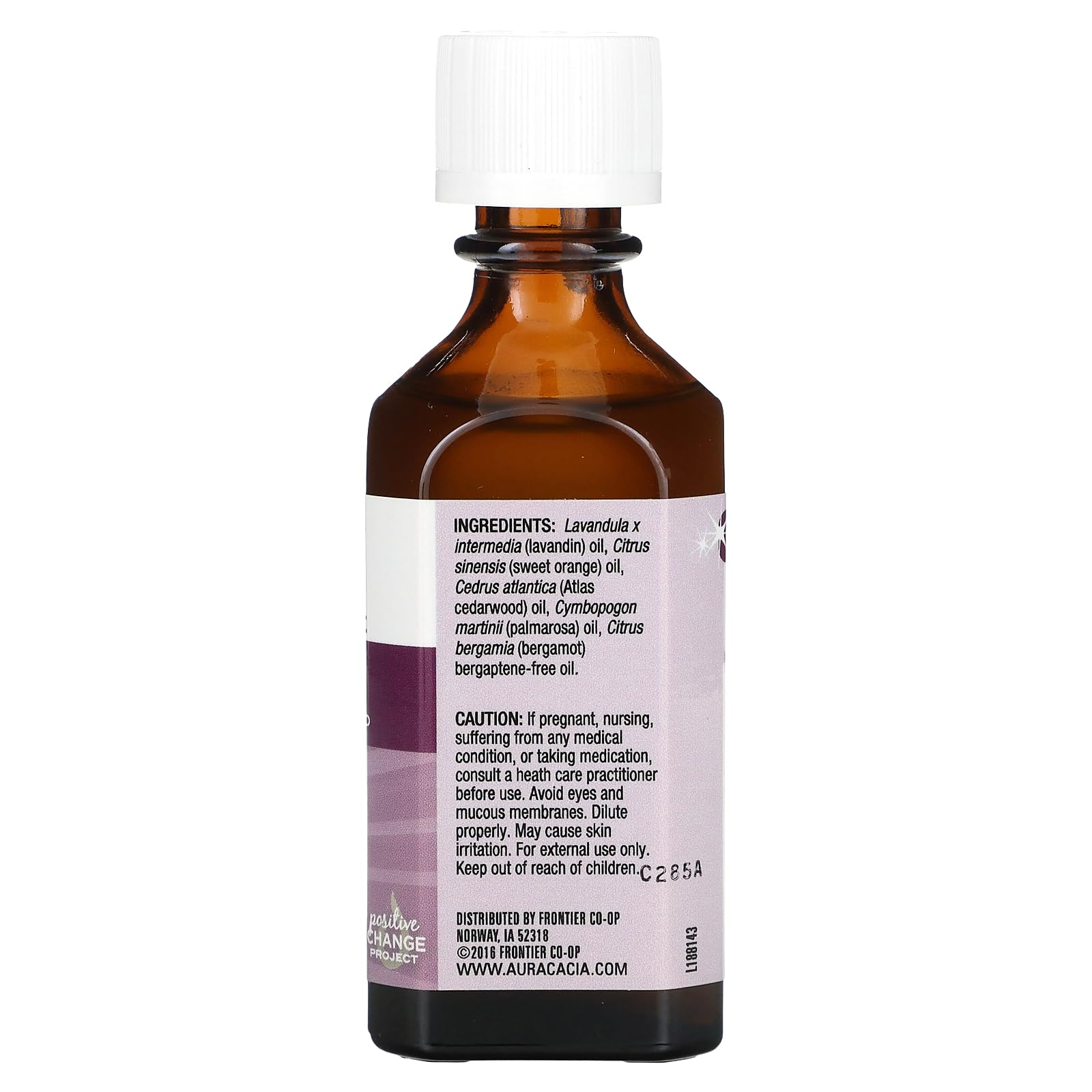 Foto 3 pulgar | Mezcla De Aceites Esenciales Aura Cacia Petal Power, 60 Ml, Para El Cuidado Del Hogar - Venta Internacional.
