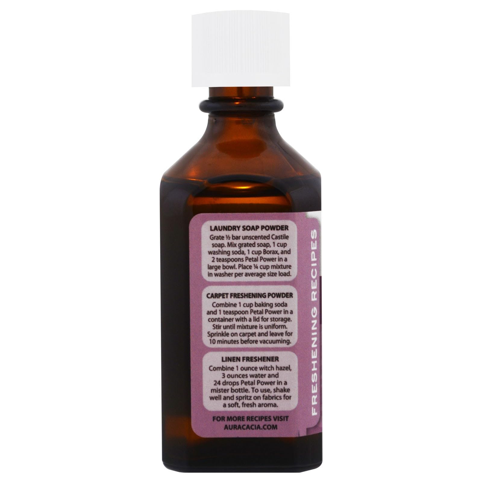 Foto 4 pulgar | Mezcla De Aceites Esenciales Aura Cacia Petal Power, 60 Ml, Para El Cuidado Del Hogar - Venta Internacional.