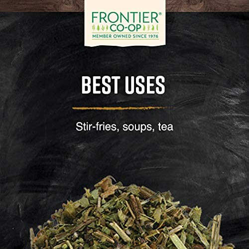 Foto 6 | Albahaca Sagrada Orgánica Tulsi De Herb Frontier Co-op, 250 Ml - Venta Internacional.