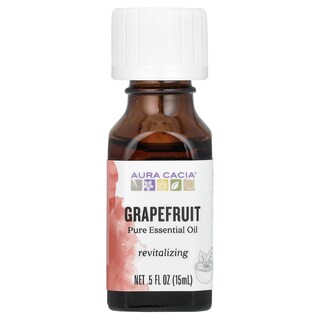 Foto 1 | Aceite Esencial Aura Cacia Pomelo 15ml - Venta Internacional.