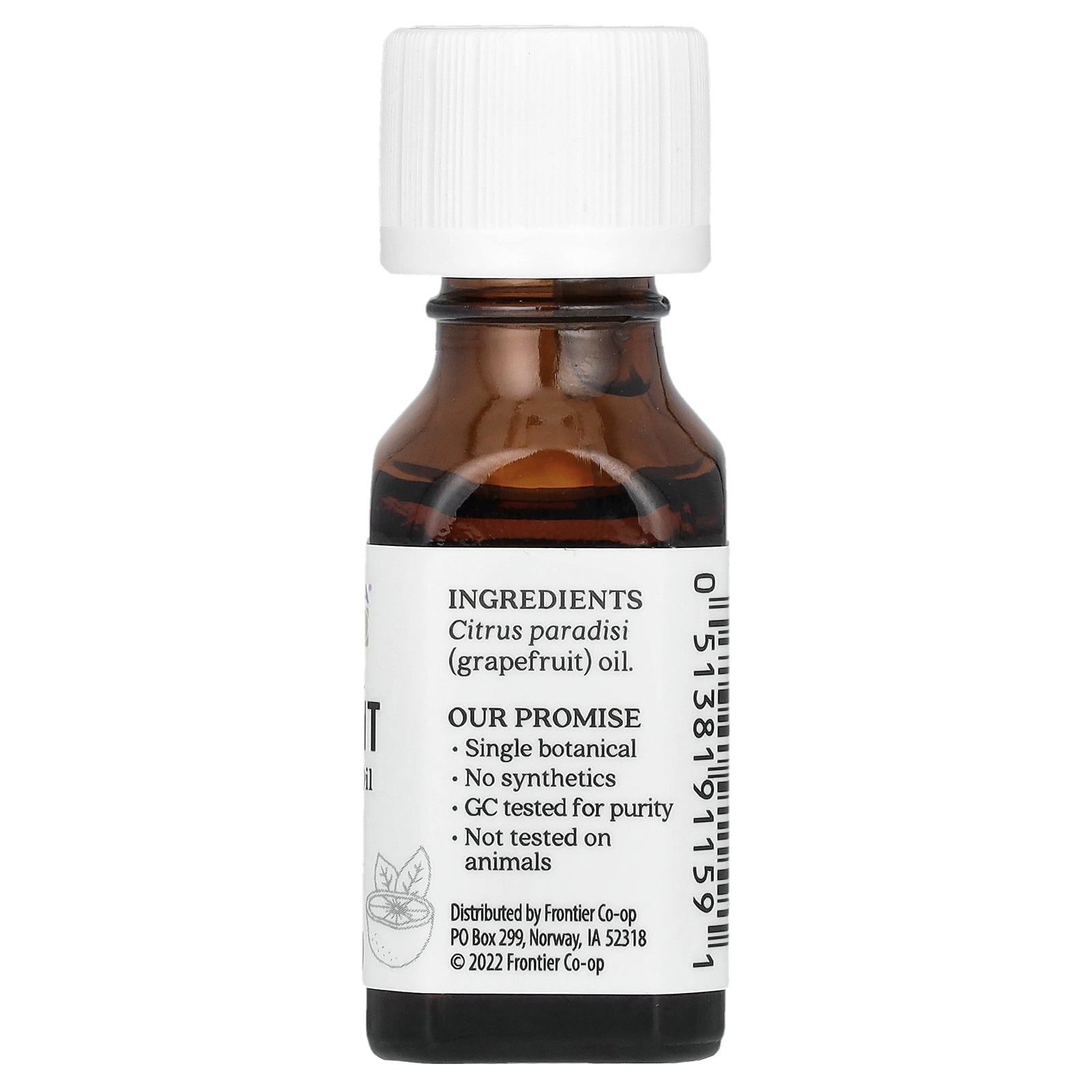 Foto 3 pulgar | Aceite Esencial Aura Cacia Pomelo 15ml - Venta Internacional.