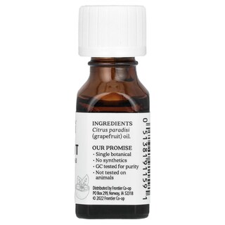 Foto 2 | Aceite Esencial Aura Cacia Pomelo 15ml - Venta Internacional.