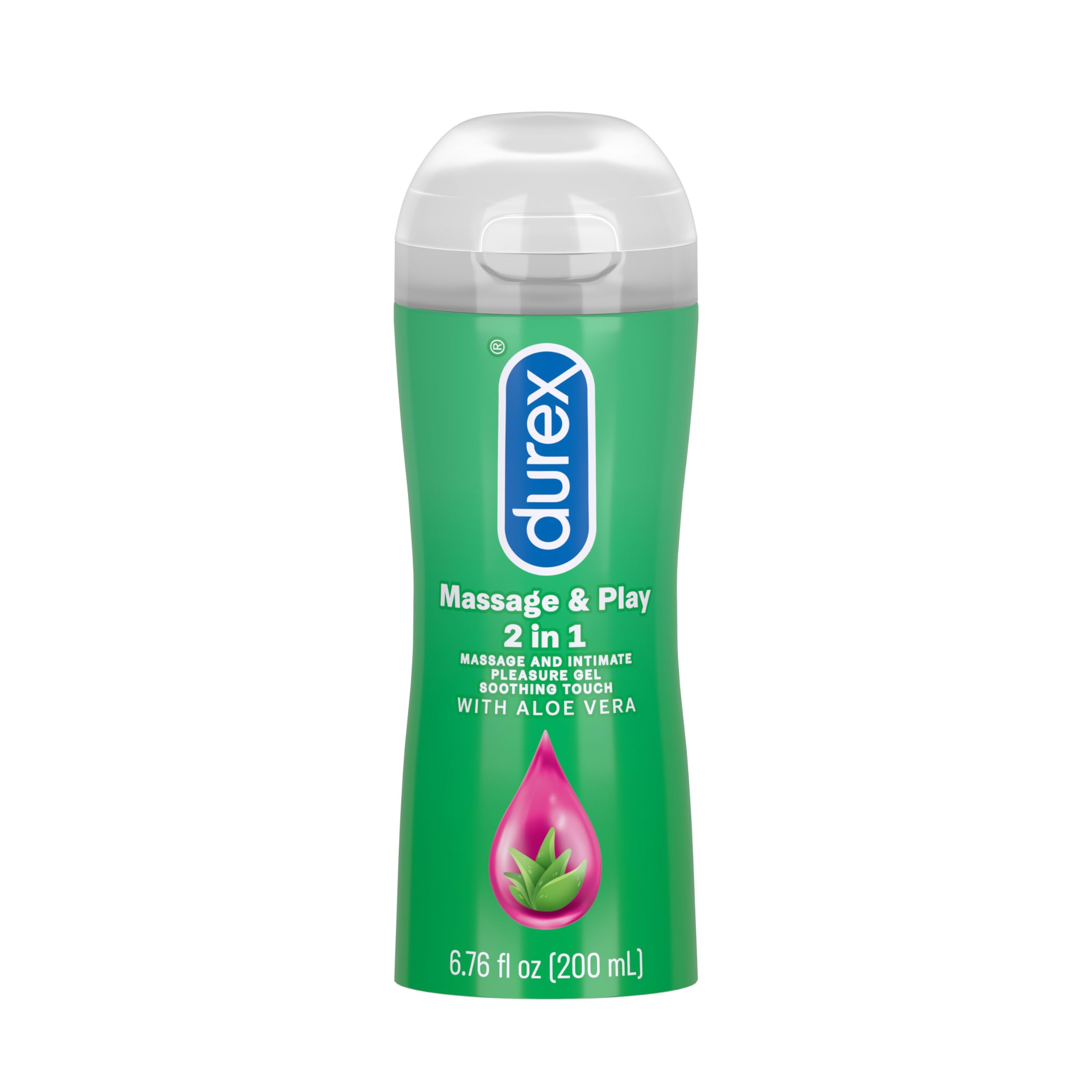 Foto 2 pulgar | Lubricante Durex Massage & Play 2 En 1 Soothing Touch 200 Ml - Venta Internacional.