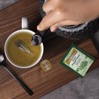 Foto 6 | Tea Twinings Pure Peppermint, 50 Bolsas, Envueltas Individualmente - Venta Internacional.