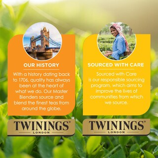 Foto 7 | Tea Twinings Pure Peppermint, 50 Bolsas, Envueltas Individualmente - Venta Internacional.