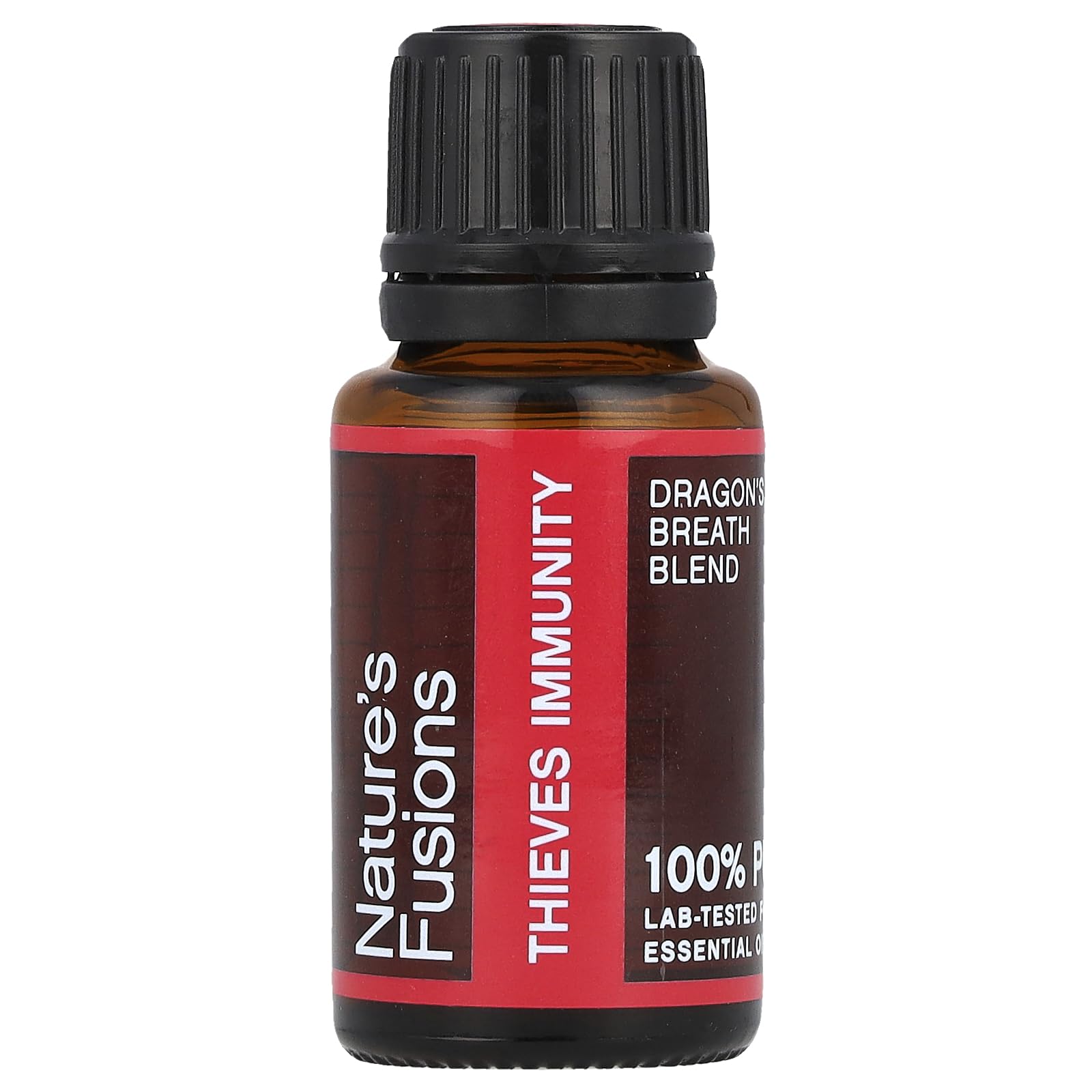 Foto 1 | Aceite Esencial Nature's Fusions Immunity Thieves, 15 Ml, Dragon's Breath - Venta Internacional.
