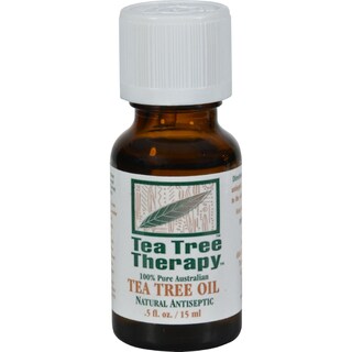 Foto 1 | Aceite De Árbol De Té Puro Tea Tree Therapy, 15 Ml, Antiséptico Natural - Venta Internacional.