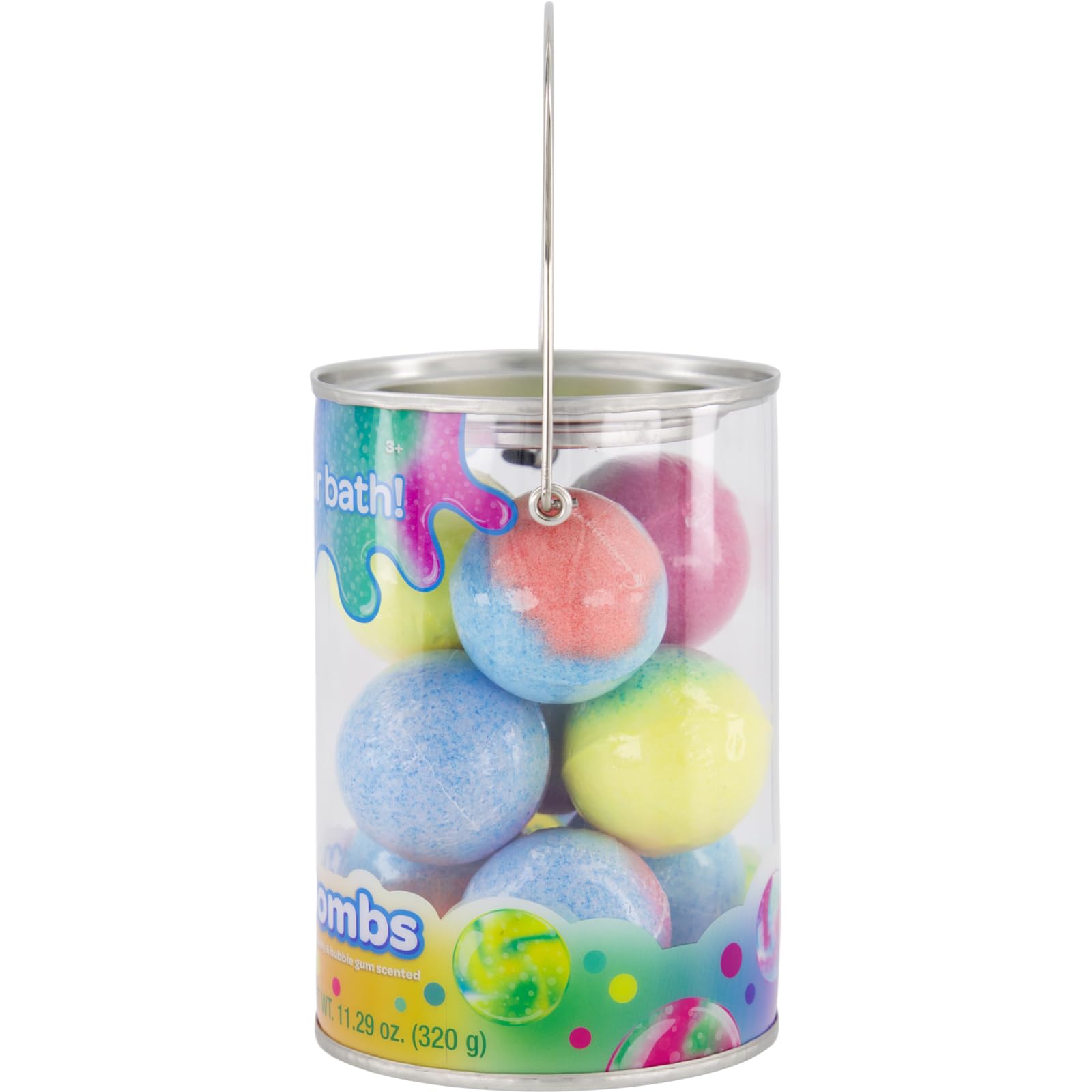Foto 5 pulgar | Bombón De Baño Crayola Color Your Taste Beauty, Paquete De 8 Unidades Para Niños - Venta Internacional.