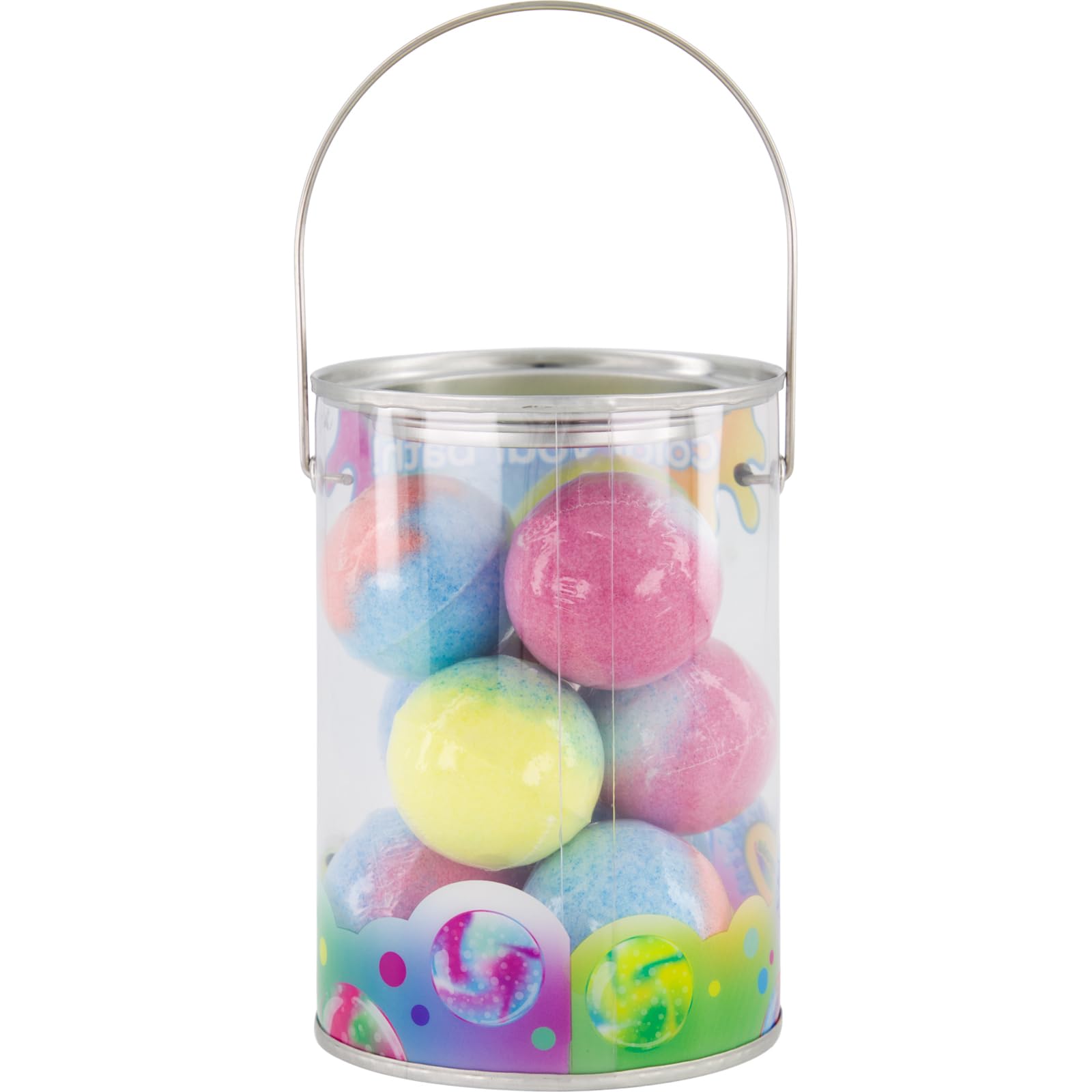 Foto 5 | Bombón De Baño Crayola Color Your Taste Beauty, Paquete De 8 Unidades Para Niños - Venta Internacional.