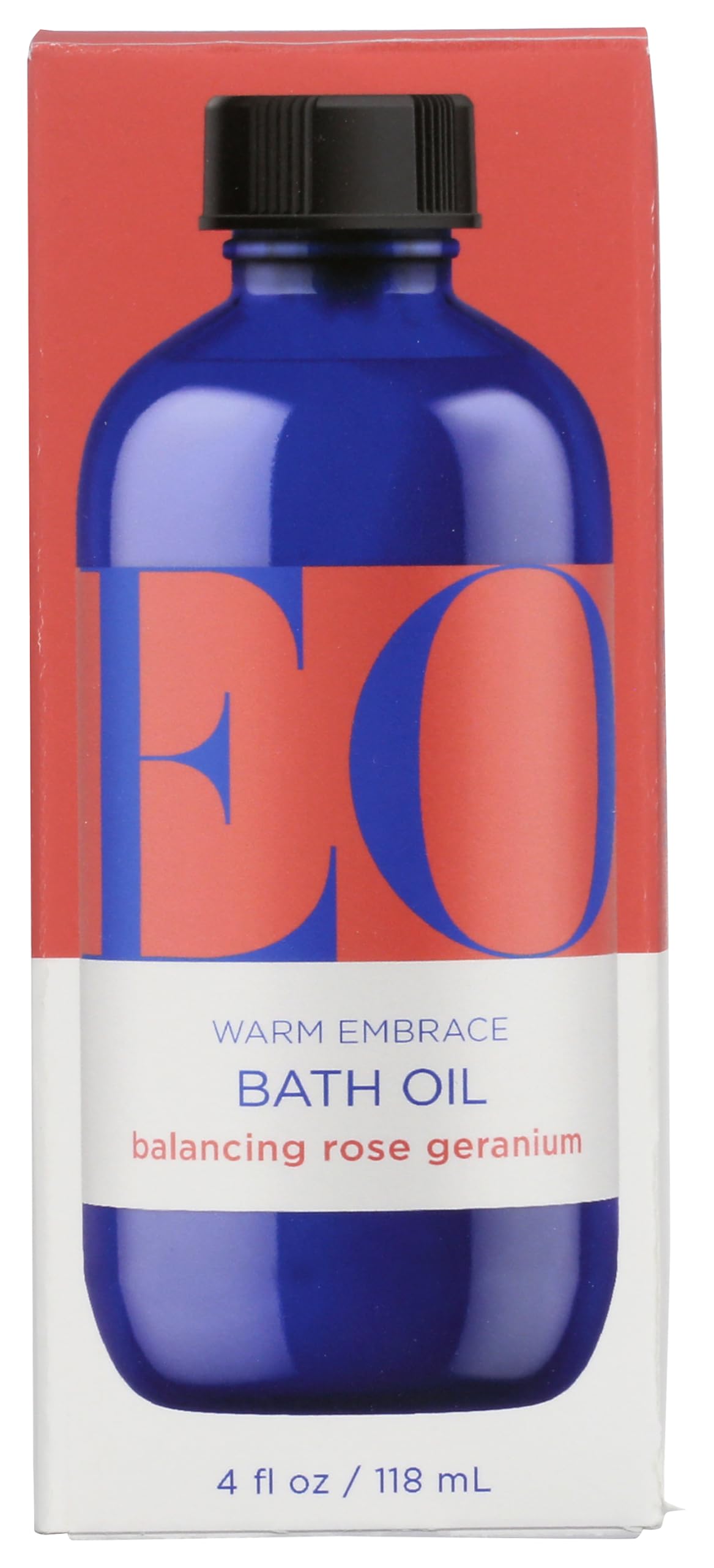 Foto 2 pulgar | Aceite De Baño Eo Rose Geranium Warm Embrace 120 Ml - Venta Internacional.