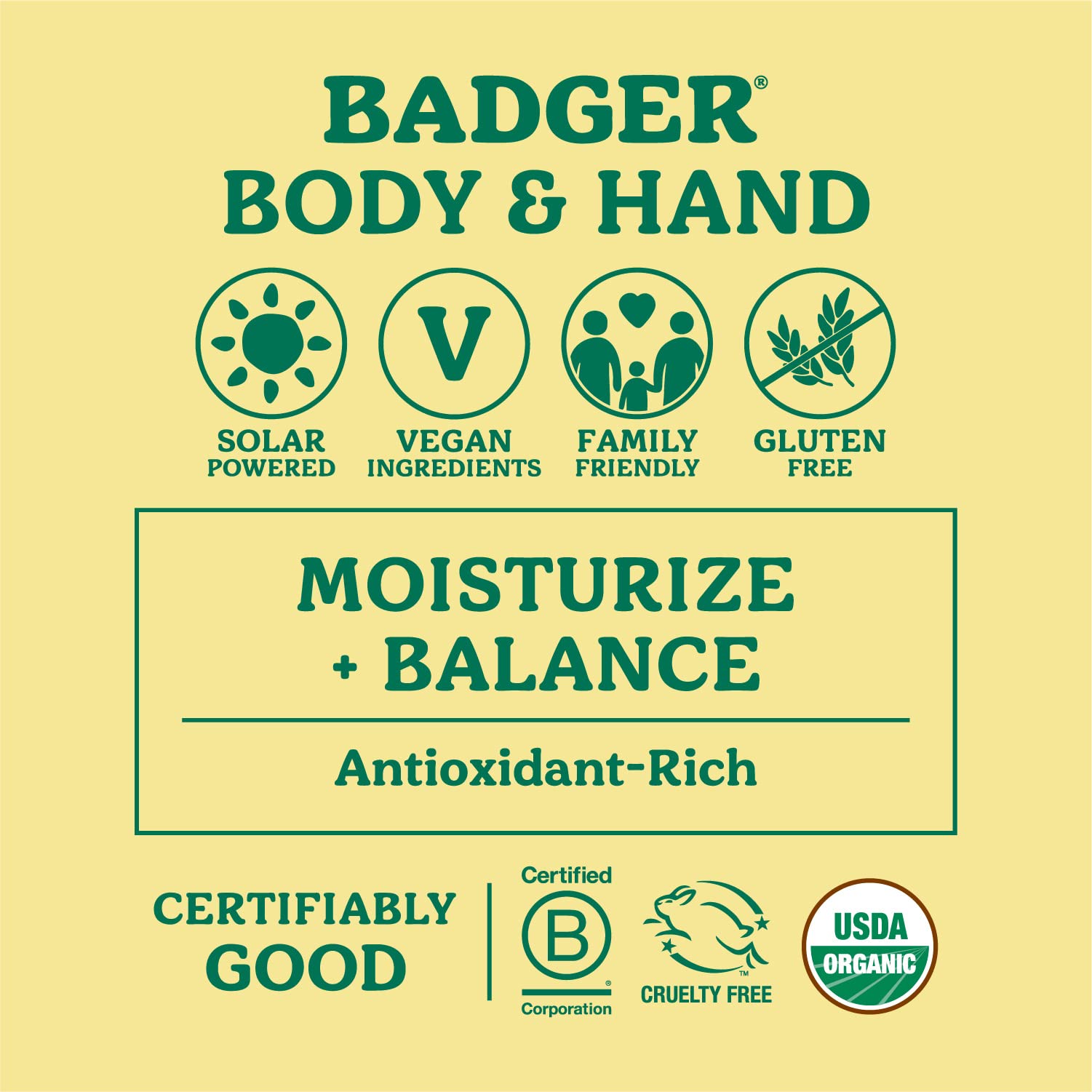 Foto 5 pulgar | Aceite De Masaje Badger Aromaterapia Lavanda Con Bergamota 120 Ml - Venta Internacional.