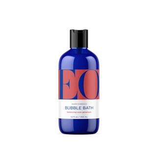 Foto 1 | Bubble Bath Eo Rose Geranium 355 Ml (paquete De 1) A Base De Plantas - Venta Internacional.