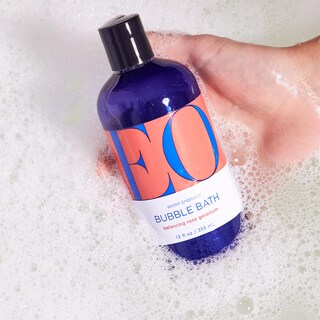 Foto 5 | Bubble Bath Eo Rose Geranium 355 Ml (paquete De 1) A Base De Plantas - Venta Internacional.
