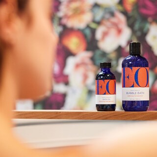 Foto 6 | Bubble Bath Eo Rose Geranium 355 Ml (paquete De 1) A Base De Plantas - Venta Internacional.