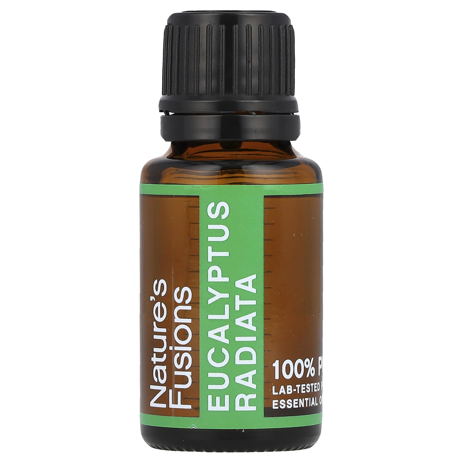Foto 2 pulgar | Aceite Esencial Nature's Fusions Australian Eucalyptus Radiata, 15 Ml - Venta Internacional.