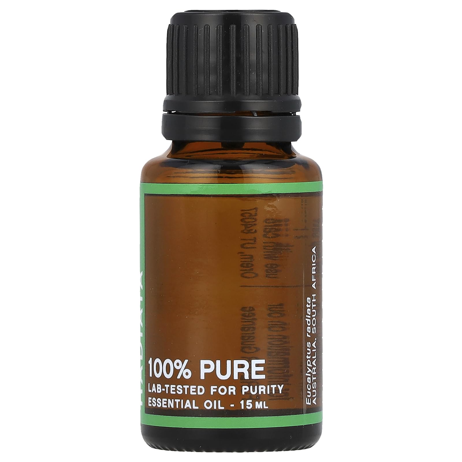 Foto 3 pulgar | Aceite Esencial Nature's Fusions Australian Eucalyptus Radiata, 15 Ml - Venta Internacional.