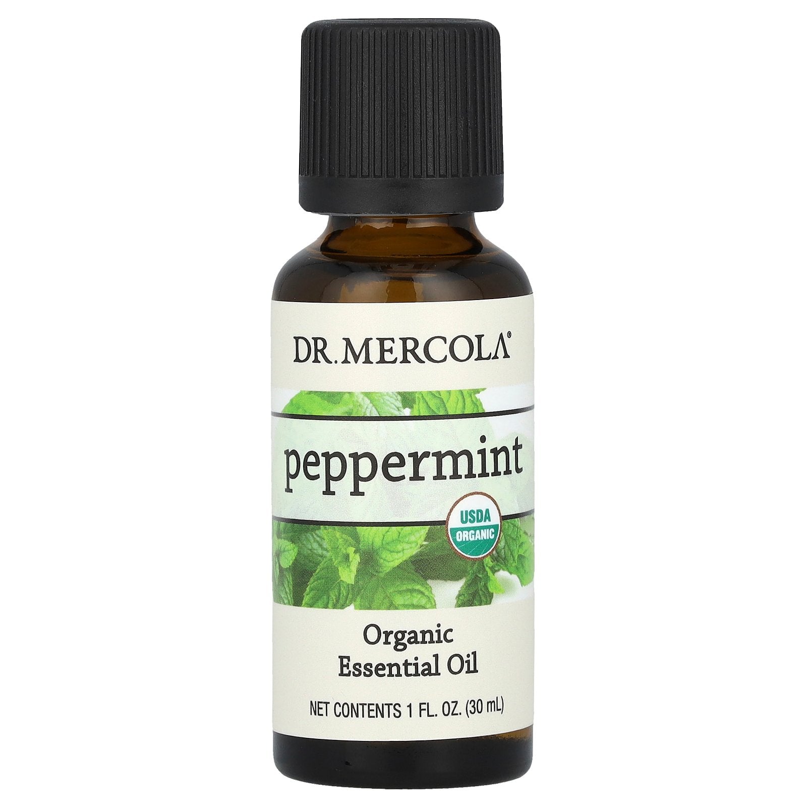 Foto 2 pulgar | Aceite Esencial Dr. Mercola Peppermint Organic 30 Ml - Venta Internacional.