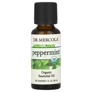 Foto 1 | Aceite Esencial Dr. Mercola Peppermint Organic 30 Ml - Venta Internacional.