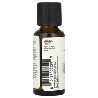 Foto 2 | Aceite Esencial Dr. Mercola Peppermint Organic 30 Ml - Venta Internacional.