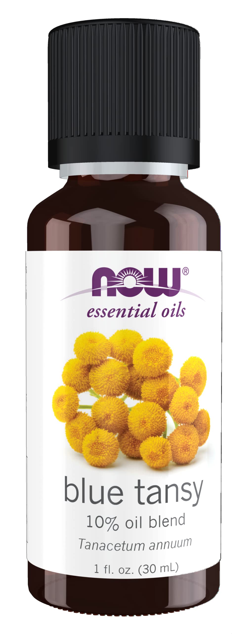 Foto 2 pulgar | Aceite Esencial Now Foods Blue Tansy, 30 Ml, Calmante - Venta Internacional.