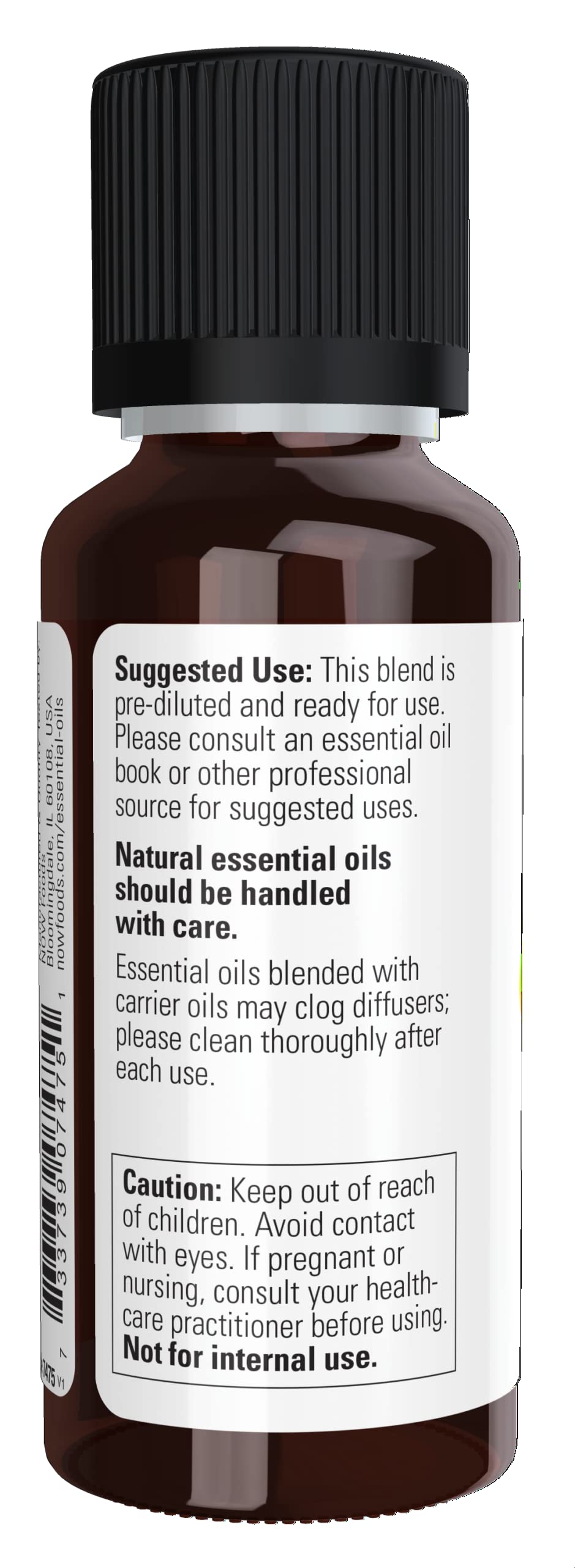 Foto 4 pulgar | Aceite Esencial Now Foods Blue Tansy, 30 Ml, Calmante - Venta Internacional.