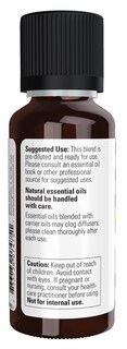 Foto 3 | Aceite Esencial Now Foods Blue Tansy, 30 Ml, Calmante - Venta Internacional.