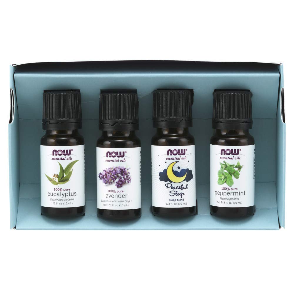 Foto 3 | Aceites Esenciales Now Foods Let There Be Peace & Quiet, 4 X 10 Ml - Venta Internacional.