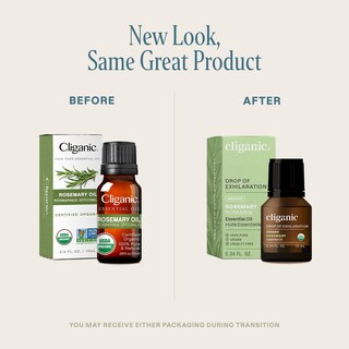Foto 2 | Aceite Esencial Cliganic Organic De Romero 100% Puro Y Natural - Venta Internacional.