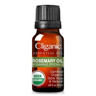 Foto 4 | Aceite Esencial Cliganic Organic De Romero 100% Puro Y Natural - Venta Internacional.
