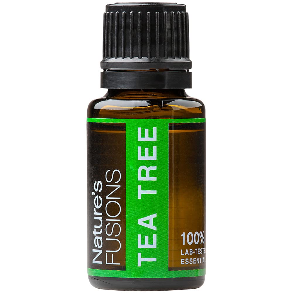 Foto 2 pulgar | Aceite Esencial De Árbol De Té Nature's Fusions, 15 Ml (paquete De 1) - Venta Internacional.