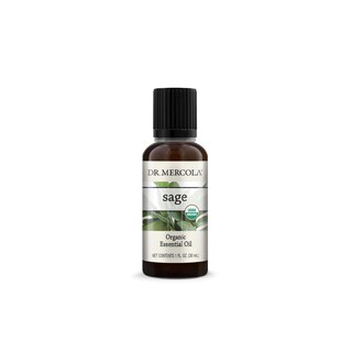 Foto 1 | Aceite Esencial Dr. Mercola Organic Sage 30 Ml - Venta Internacional.
