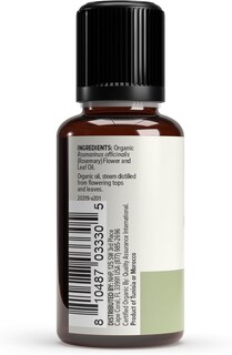 Foto 2 | Aceite Esencial Dr. Mercola Ola Botanicals Organic Rosemary 30 Ml - Venta Internacional.