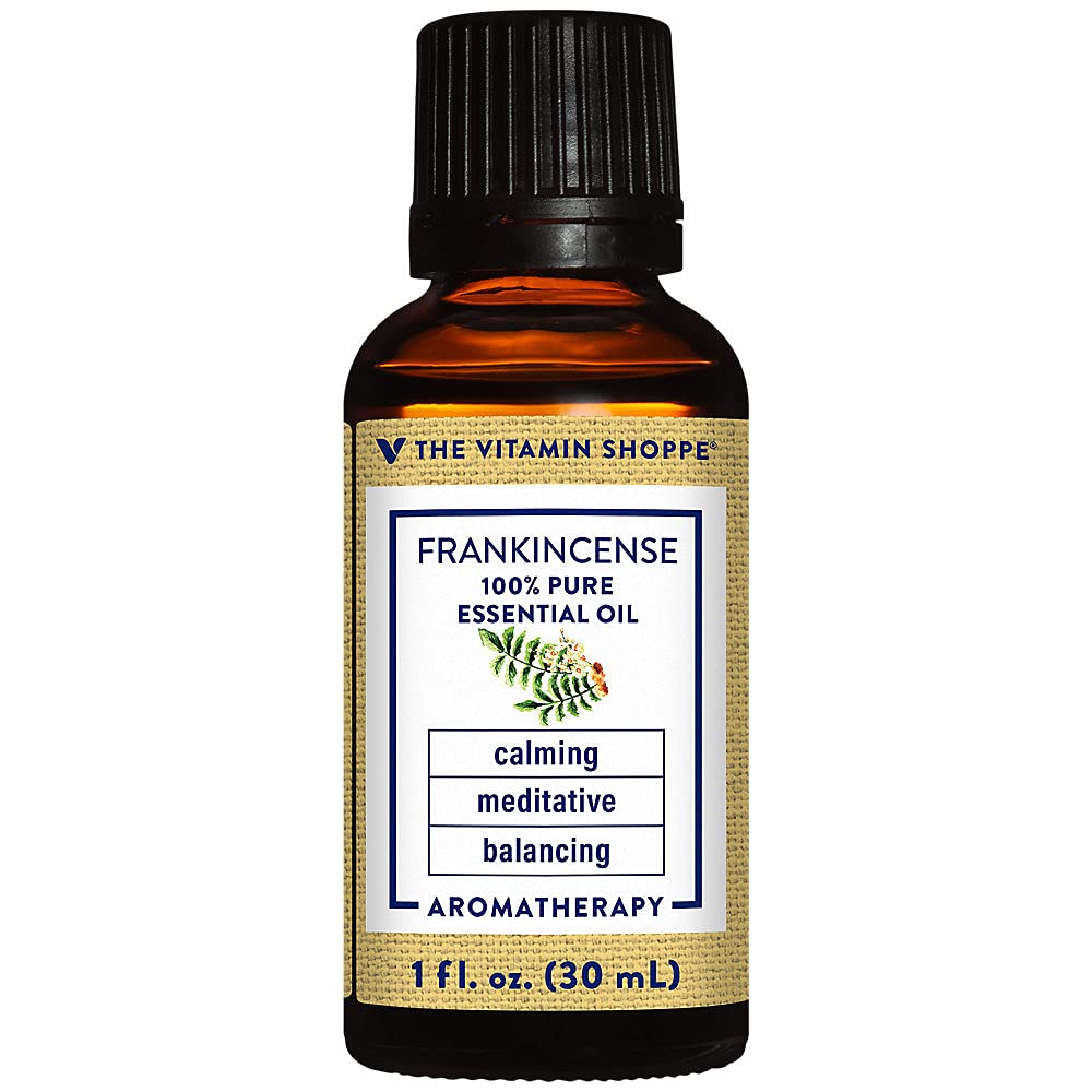 Foto 1 | Aceite Esencial The Vitamin Shoppe De Incienso, 30 Ml, 100% Puro - Venta Internacional.