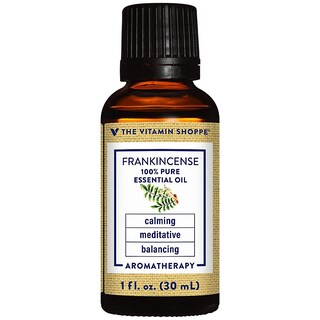 Foto 1 | Aceite Esencial The Vitamin Shoppe De Incienso, 30 Ml, 100% Puro - Venta Internacional.