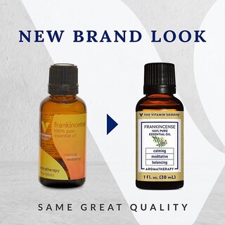 Foto 3 | Aceite Esencial The Vitamin Shoppe De Incienso, 30 Ml, 100% Puro - Venta Internacional.