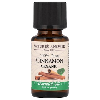 Foto 1 | Aceite Esencial Nature's Answer Canela 15 Ml - Venta Internacional