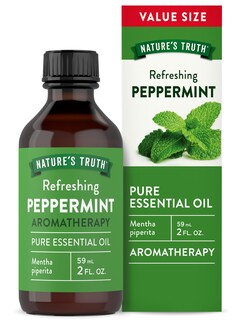 Foto 1 | Aceite Esencial Nature's Truth Peppermint 60 Ml Para Difusor - Venta Internacional.