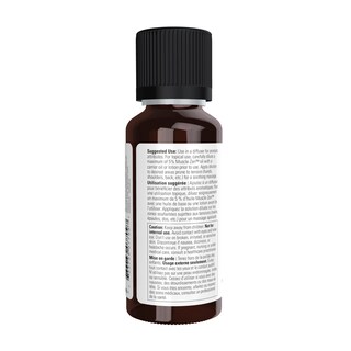Foto 2 | Mezcla De Aceites Esenciales Now Foods Muscle Zen Para Masajes Deportivos - Venta Internacional.