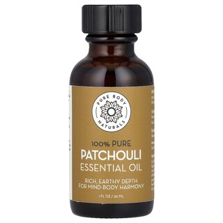 Foto 1 | Aceite Esencial De Pachulí Pure Body Naturals 30 Ml (1 Fl Oz) - Venta Internacional.