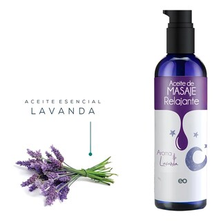 Foto 3 | 2 Aceites De Masaje: Aroma Lavanda + Masaje Muscular Árnica Eo Safe Imports Esi-20074 Multicolor